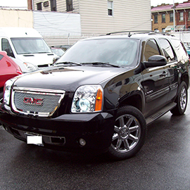 2008 GMC Yukon