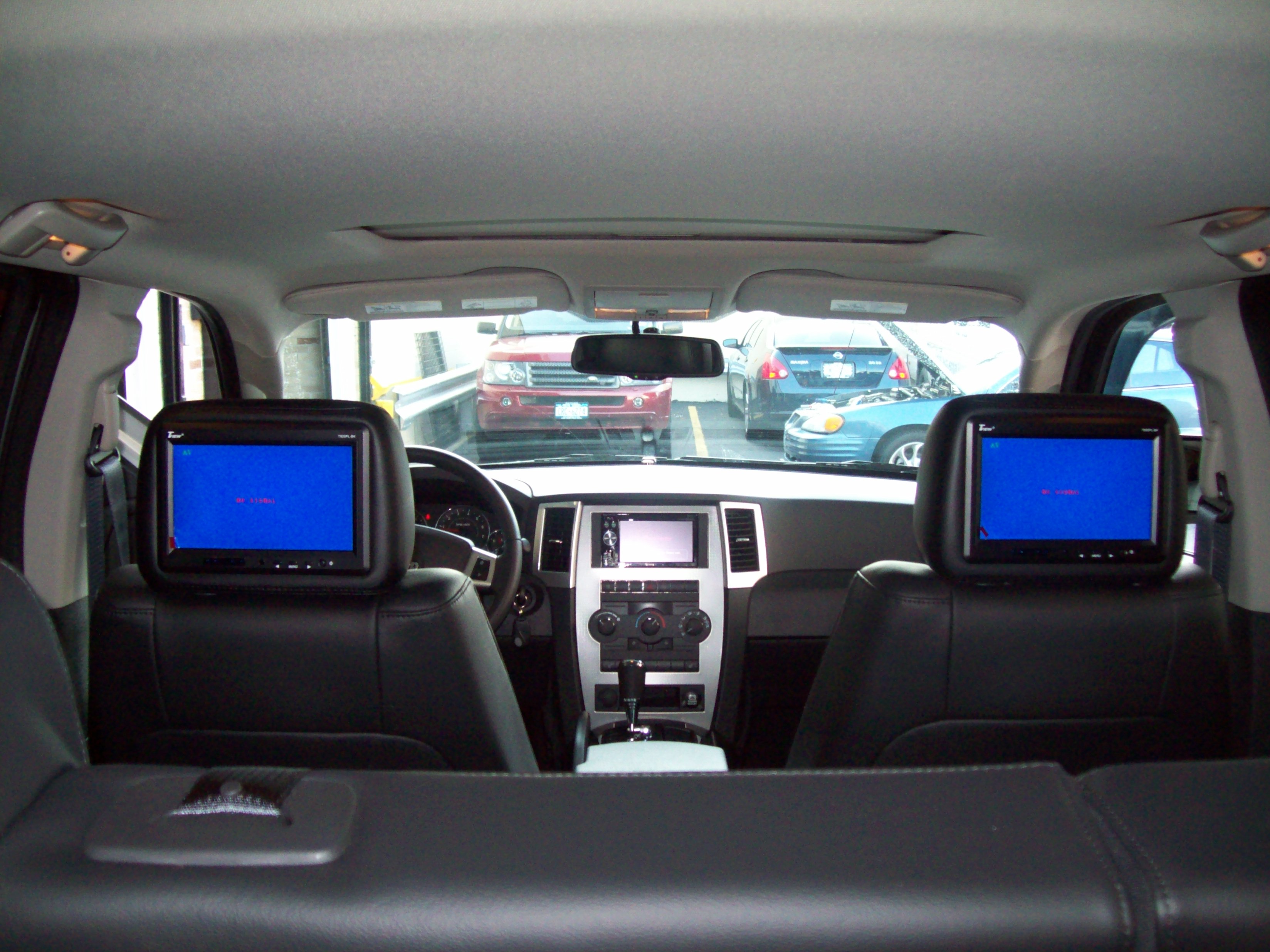 2008 Jeep Grand Cherokee PNA Auto Sport